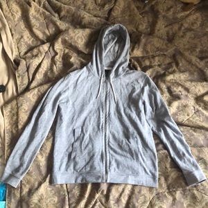 Zip-Up Hoodie (XL)